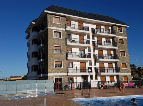 Apartamento eBooking Home Rías Altas