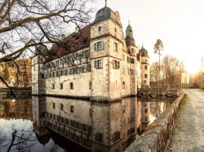 Ferienwohnung Mitwitz Kronach Neustadt Coburg - Erholung, Wandern uvm. sehr ruhig gelegen