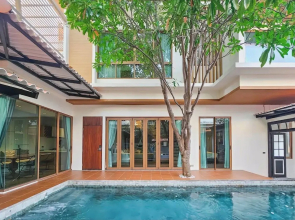 Serava Pet-Friendly Pool Villa Huahin