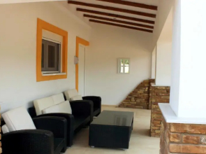 Anemomylos Lefkimmi Luxus Suites Hotel
