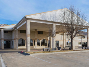 Motel 6 Amarillo, TX