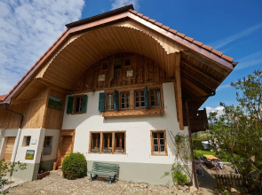 La Ferme du Bourgoz