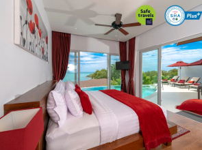 Eranda Pool Spa Villa, Chaweng