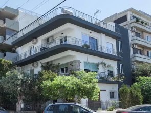 Modern Luxury Athens Riviera w Sea View