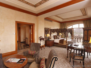 The Palace of the Lost City at Sun City Resort