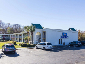 Motel 6 Townsend, GA