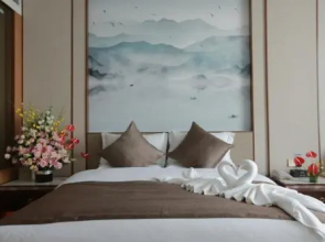 Lijing Jianguo Hotel