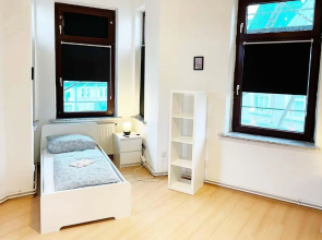 5 room apartment