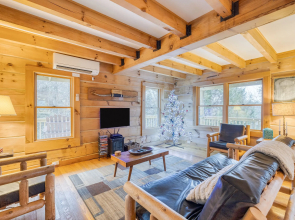 Starry Woods by Avantstay Retreat Near Asheville