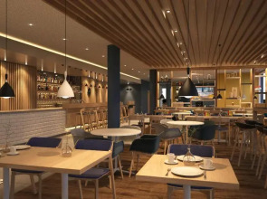 Holiday Inn Express Frankfurt Airport-Raunheim by IHG