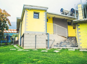 House With 4 Bedrooms in Cilaos, With Wonderful Mountain View, Enclosed Garden and Wifi - 4 km From the Slopes