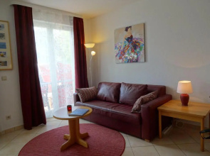 Ferienwohnung-Strandkorb