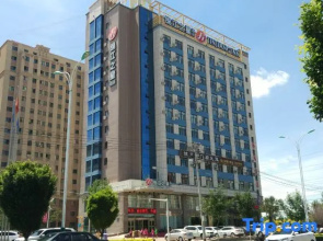 Jinjiang Inn Select (Changji Administrative Center)