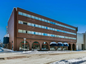 Best Western Downtown Sudbury Centreville