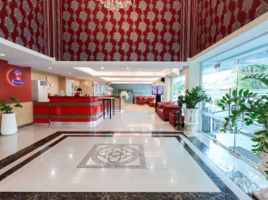 Tubtim Siam Suvarnabhumi Hotel