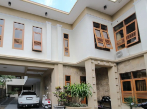 Airy Eco Gejayan Jembatan Merah Lima 61 Yogyakarta