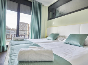 Ciutadella Park Apartments