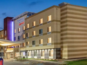 Fairfield Inn & Suites by Marriott Franklin
