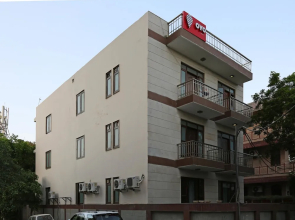 The Solitaire Villa Guest House