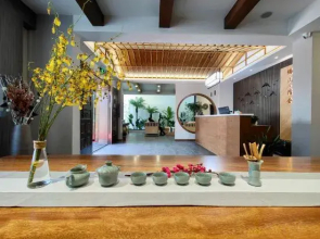 changzhou yishanqingshe hotel