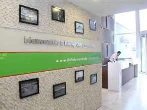 Hampton Inn Santa Cruz Equipetrol