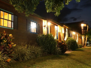 Chalés Vale da Lua Praia do Rosa