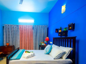 Nutshell Airport Retreat by the Sea