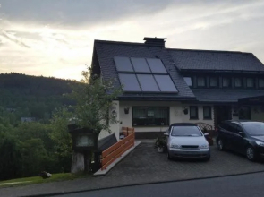 Haus im Strycktal