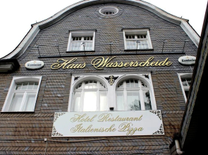 Hotel Haus Wasserscheide