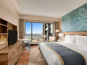 The Leela Ambience Convention Hotel Delhi