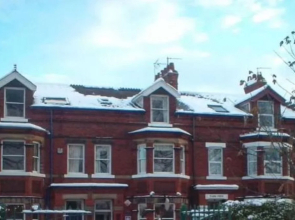 Burton Villa Guest House