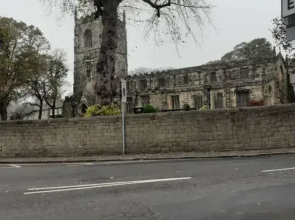 Alexandra place Skipton child and dog friendly