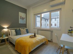 4BR Sanctuary - Near Cismigiu Park Universitatii