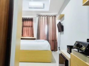 Comfy And Minimalist Studio At Vida View Apartment