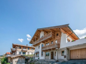 Valley-view Holiday Home in Ellmau