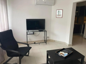 Studio Moderne, Centre Ville Marigot