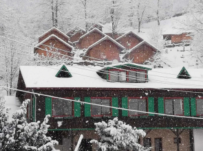 Yesil Dus Vadisi Bungalow Restoran
