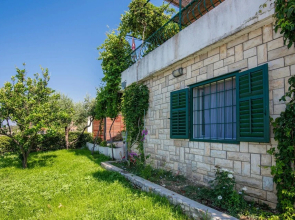 Nice Home in Podgora With Wifi and 2 Bedrooms