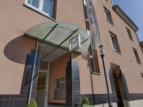 Business & Art Hotel Markgraf
