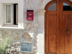 Apartment With One Bedroom In Roccacasale With Wonderful Mountain View 64 Km From The Beach