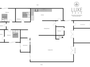 Lx18: Golfer's Dream Retreat Estate