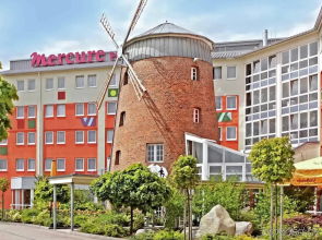 Mühlenhotel Halle Leipzig