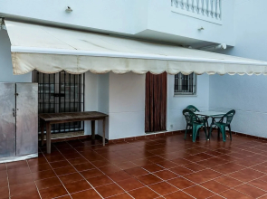 House With 3 Bedrooms in Rota, With Pool Access and Enclosed Garden -