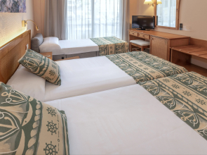 Hotel GHT Oasis Tossa & Spa
