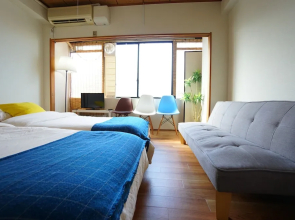Terry's Apartment Namba South II H06P