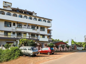 Hotel Priti International