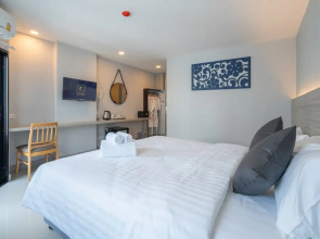 Cozy Blu Suvarnabhumi