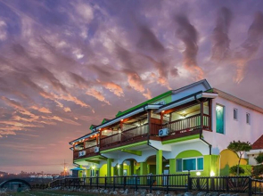 Taean Hilmare Pension