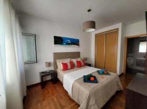 "Beach Apartment over the Sea" - I