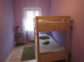 Double Plus Hostel Novoslobodskaya